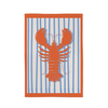 Geschirrtuch Lobster