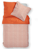 Bettwäsche Satin Wende mit RV Streifen 13