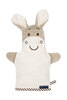 Morgenstern Esel, Waschfigur, natur