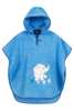 Morgenstern Elefant, Badeponcho, blau