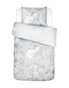 Essenza Floor Duvet cover illusion blue