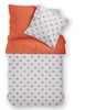 Bettwäsche Satin Wende mit RV Krabbe