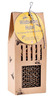 Wildbienen Hotel aus Pappe - WILDBIENENHOTEL