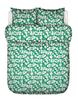 Marc O'Polo Hanne Duvet cover Vivid Green