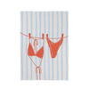 Geschirrtuch Bikini