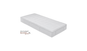 Taschenfederkernmatratze dormabell Nuvolux TS