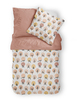 Bettwäsche Satin Wende BW mit RV YOGA