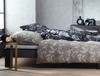 Bettwäsche Interlock Jersey Allover BW mit RV Riona